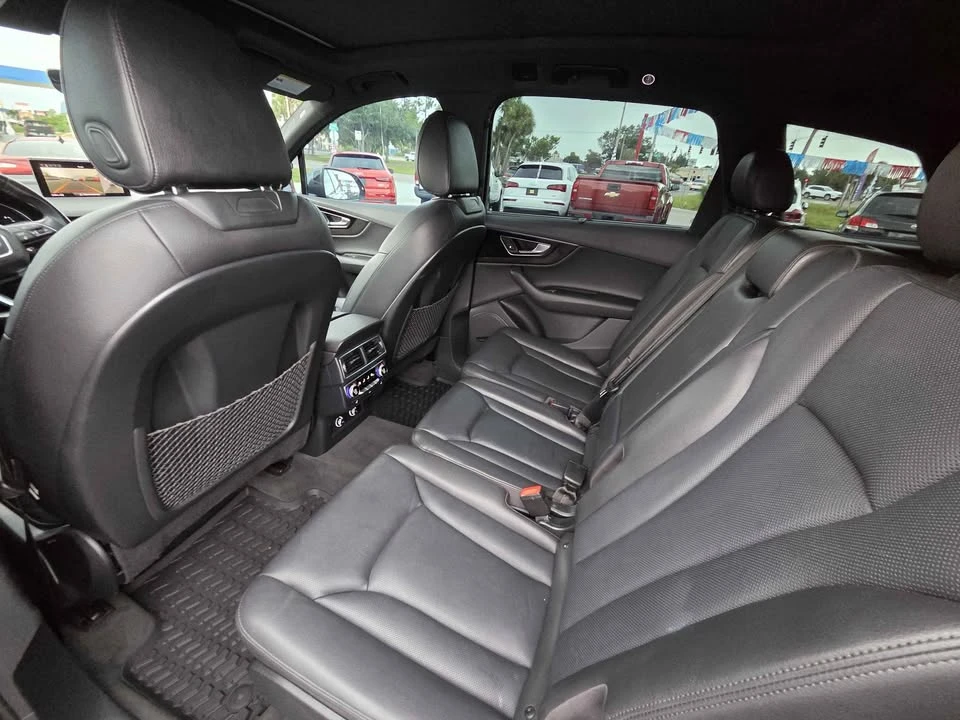 2018 Audi 4M Q7 - Image 10 of 20