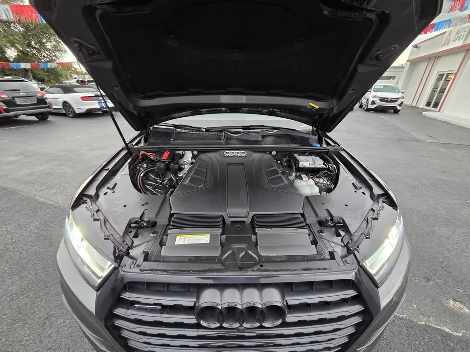 2018 Audi 4M Q7 - Image 18 of 20