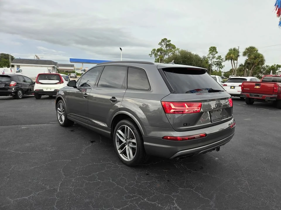 2018 Audi 4M Q7 - Image 3 of 20