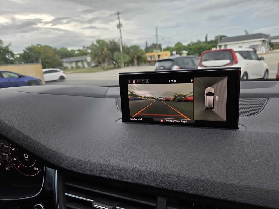 2018 Audi 4M Q7 - Image 16 of 20