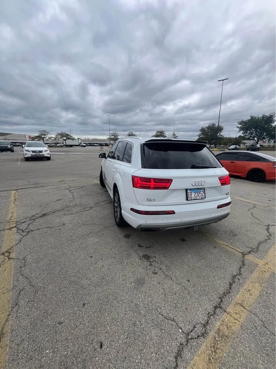 2018 Audi 4M Q7 - Image 2 of 15