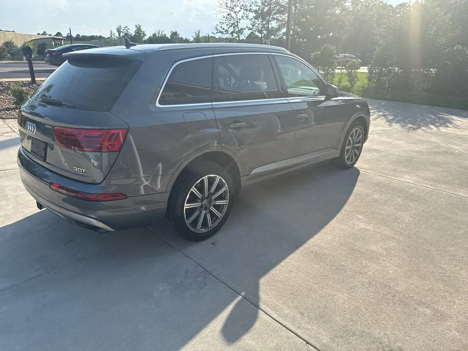 2018 Audi 4M Q7 - Image 6 of 20