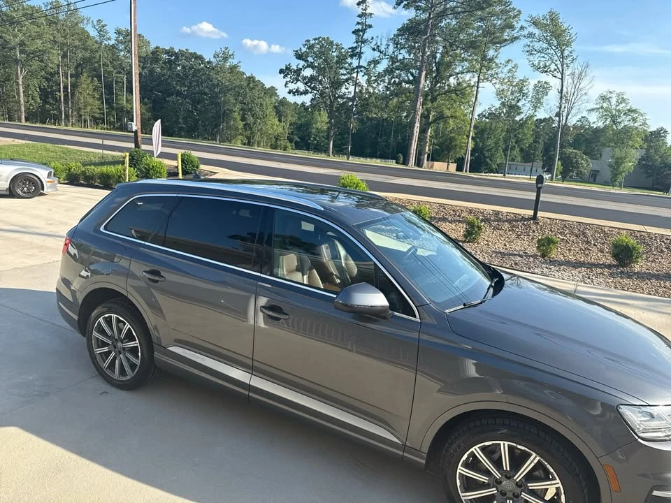 2018 Audi 4M Q7 - Image 7 of 20