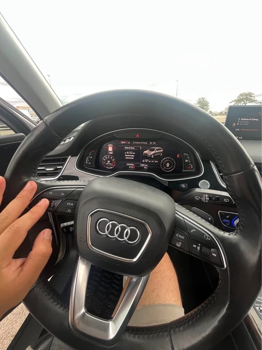 2018 Audi 4M Q7 - Image 13 of 15