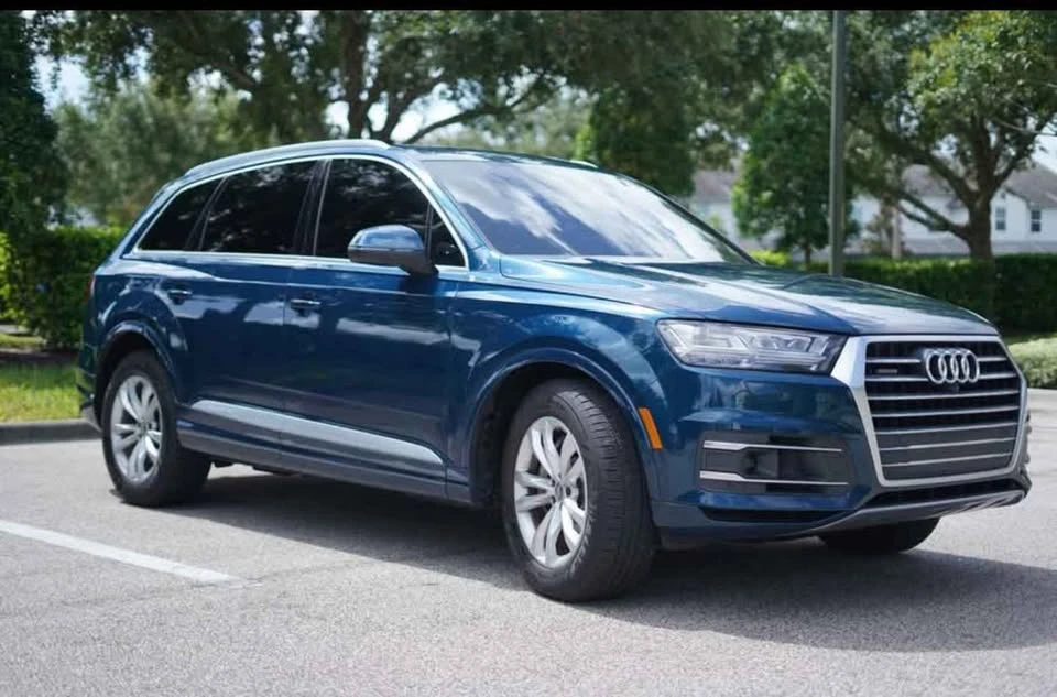 2018 Audi 4M Q7 - Image 2 of 16