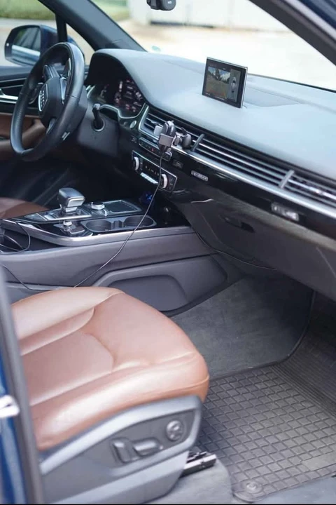2018 Audi 4M Q7 - Image 14 of 16