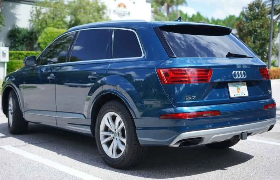 2018 Audi 4M Q7 - Image 4 of 16