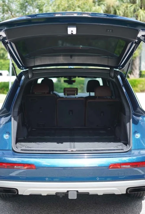 2018 Audi 4M Q7 - Image 5 of 16