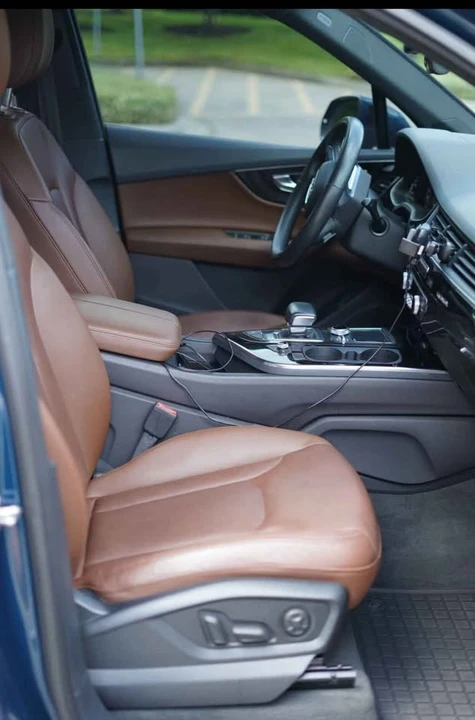 2018 Audi 4M Q7 - Image 12 of 16