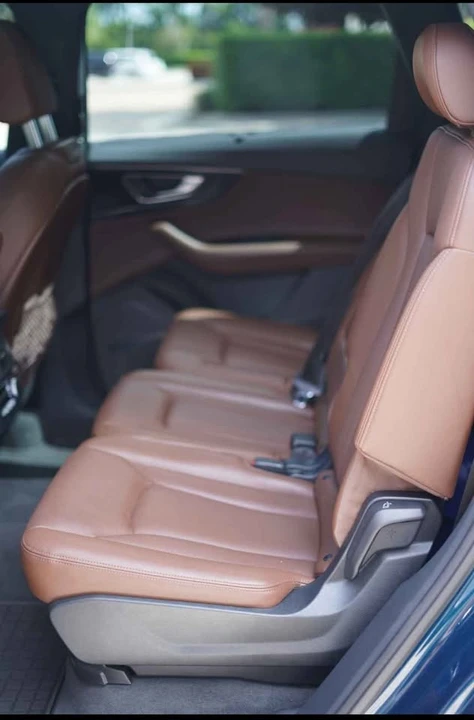 2018 Audi 4M Q7 - Image 7 of 16
