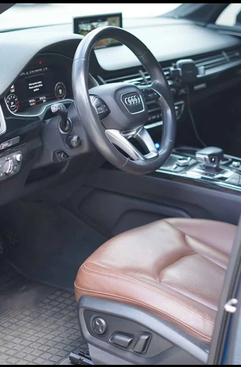 2018 Audi 4M Q7 - Image 13 of 16
