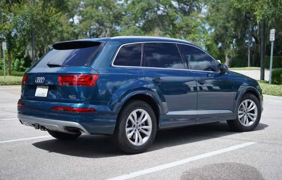 2018 Audi 4M Q7 - Image 3 of 16