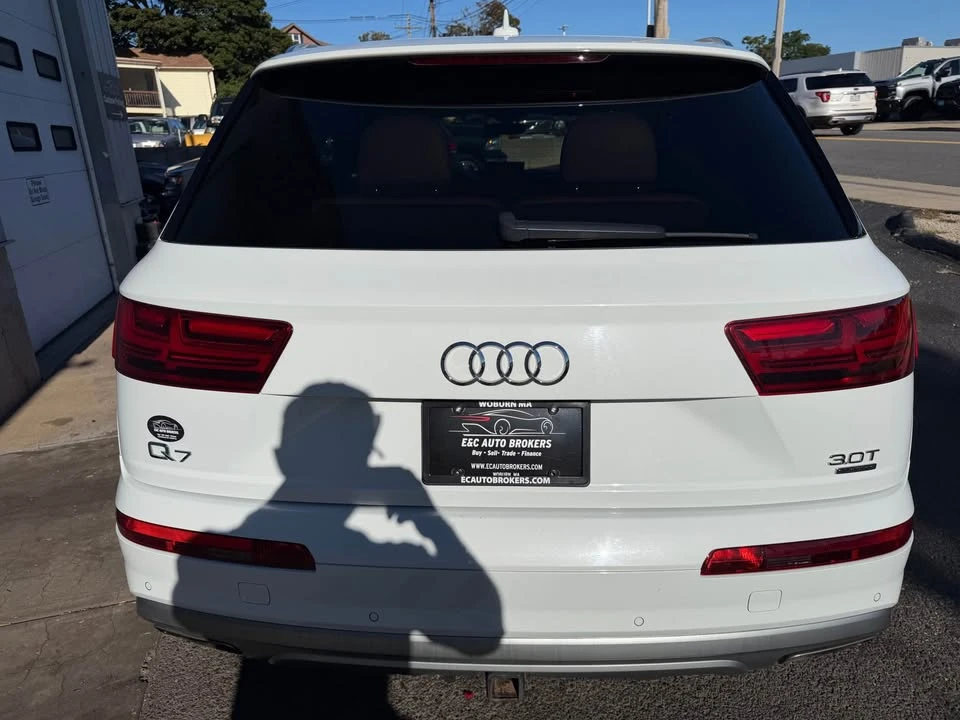 2018 Audi 4M Q7 - Image 3 of 20