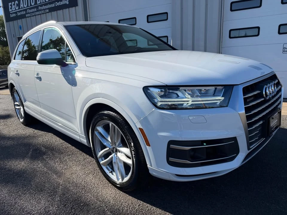 2018 Audi 4M Q7 - Image 5 of 20