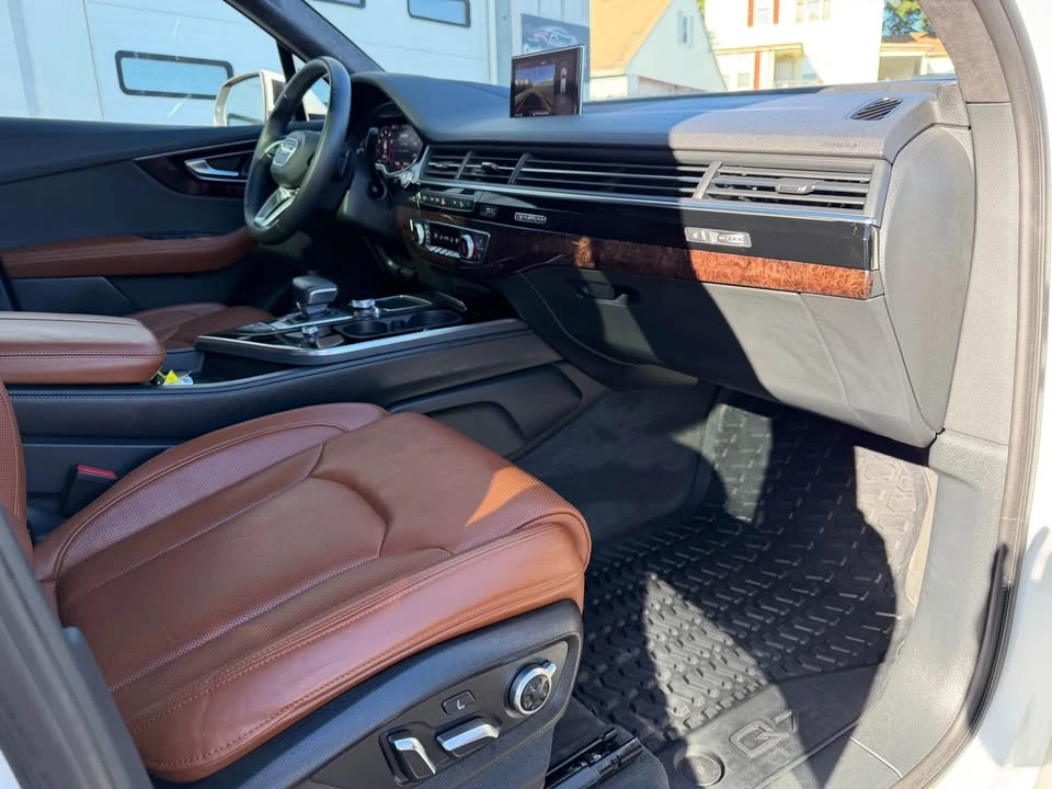 2018 Audi 4M Q7 - Image 18 of 20