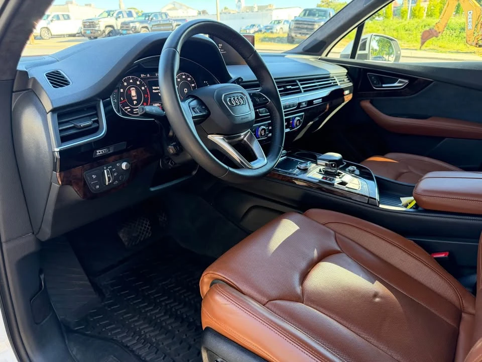 2018 Audi 4M Q7 - Image 8 of 20