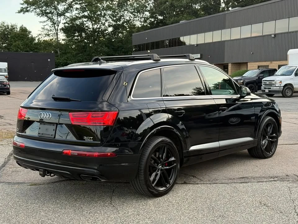 2018 Audi 4M Q7 - Image 2 of 18