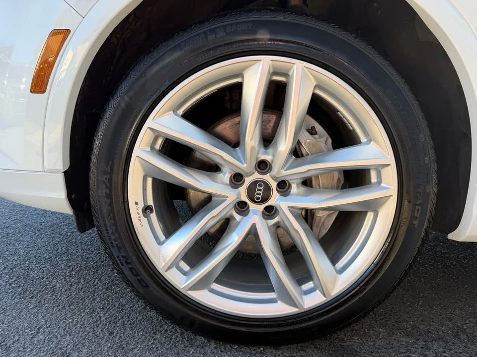 2018 Audi 4M Q7 - Image 7 of 20
