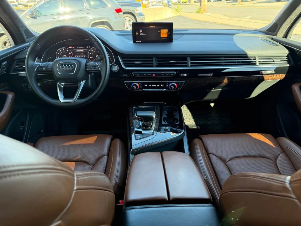 2018 Audi 4M Q7 - Image 11 of 20
