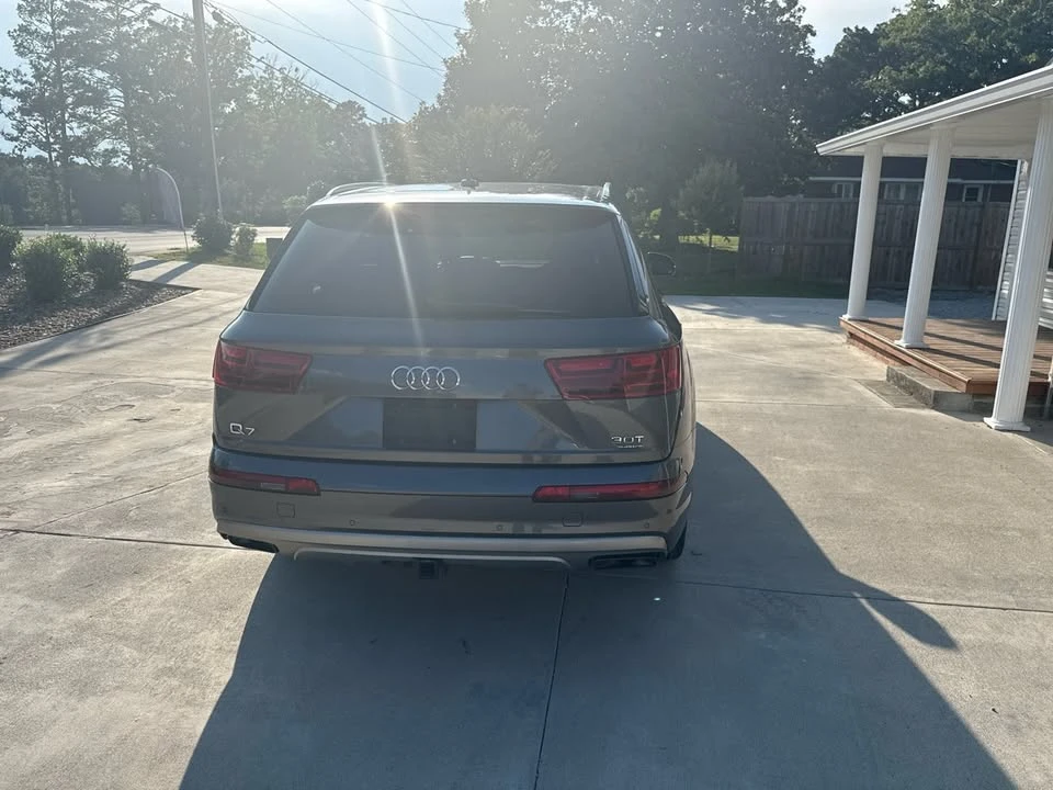 2018 Audi 4M Q7 - Image 5 of 20