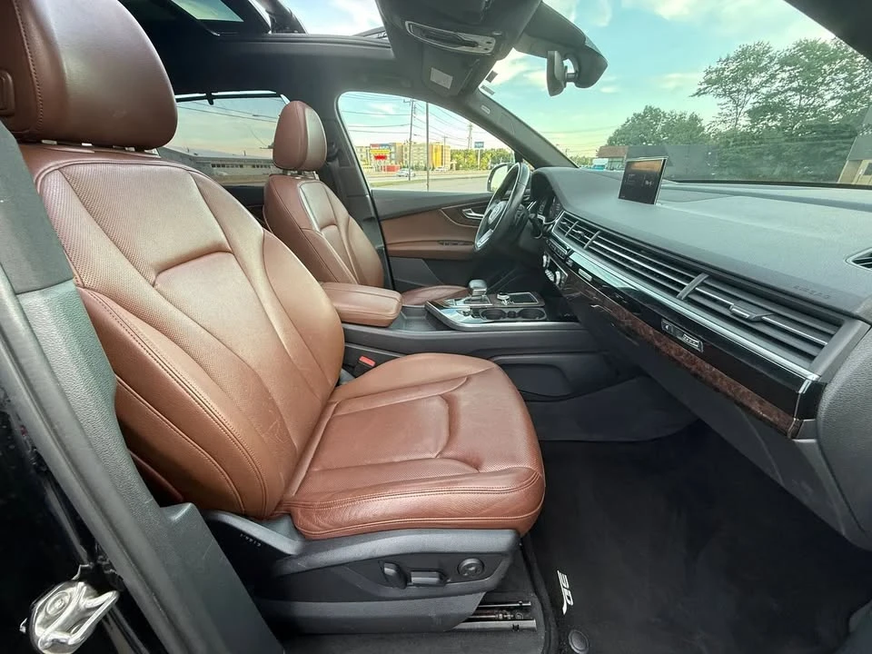 2018 Audi 4M Q7 - Image 13 of 20