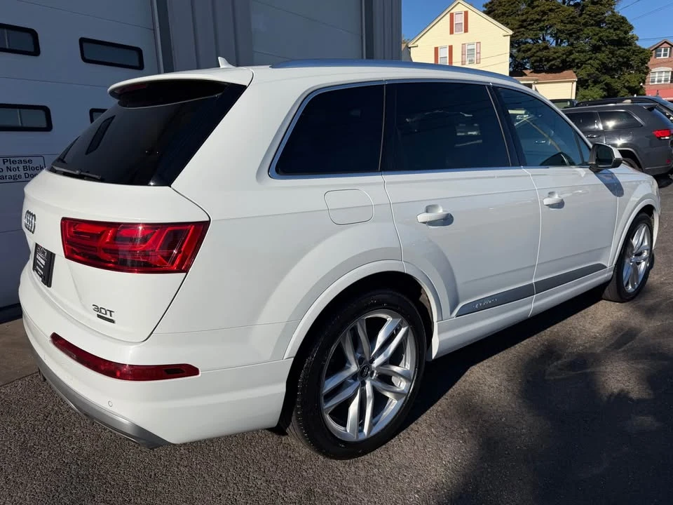 2018 Audi 4M Q7 - Image 4 of 20