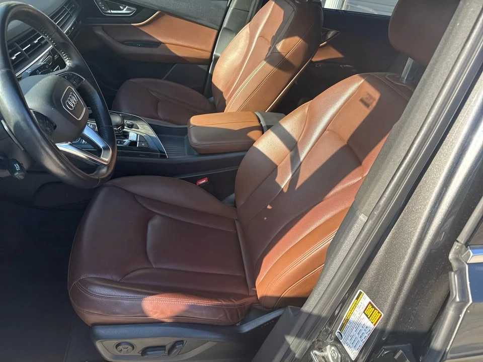 2018 Audi 4M Q7 - Image 10 of 20