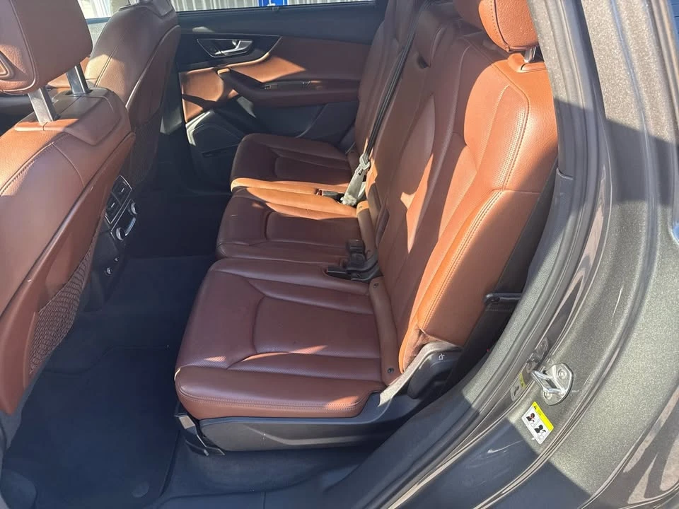 2018 Audi 4M Q7 - Image 13 of 20