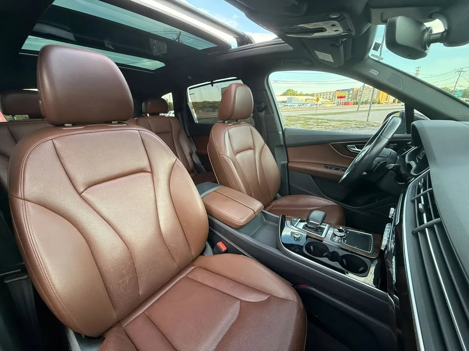 2018 Audi 4M Q7 - Image 15 of 20