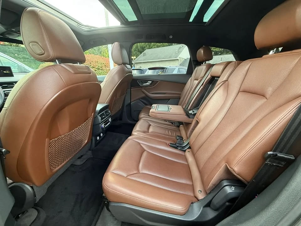 2018 Audi 4M Q7 - Image 12 of 20