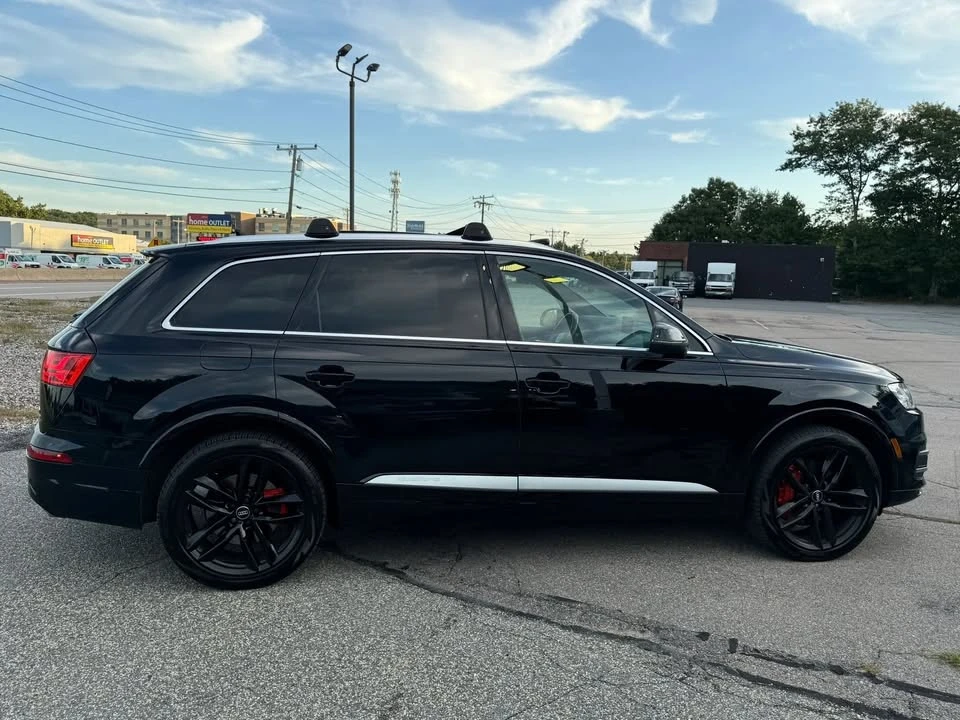 2018 Audi 4M Q7 - Image 7 of 20