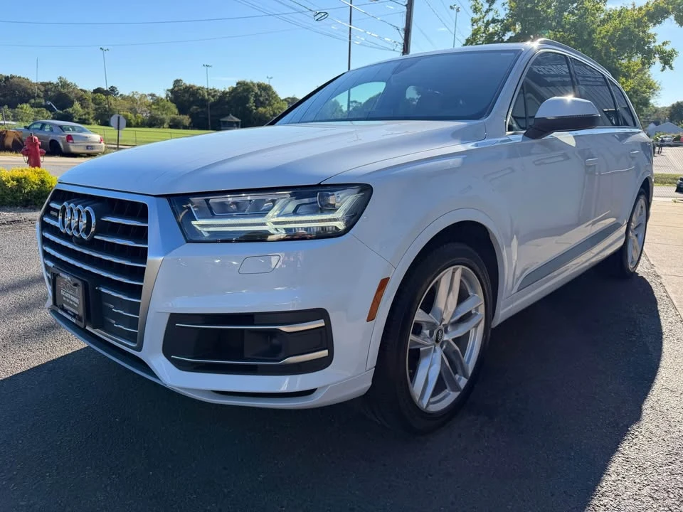 2018 Audi 4M Q7 - Image 2 of 20