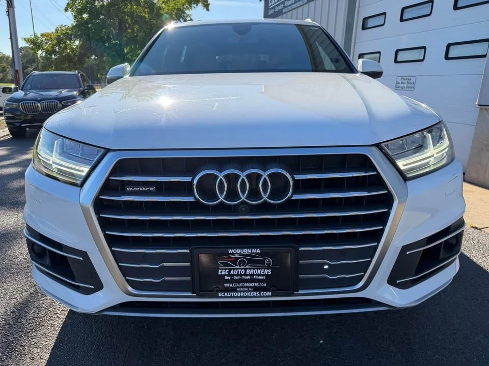 2018 Audi 4M Q7 - Image 6 of 20