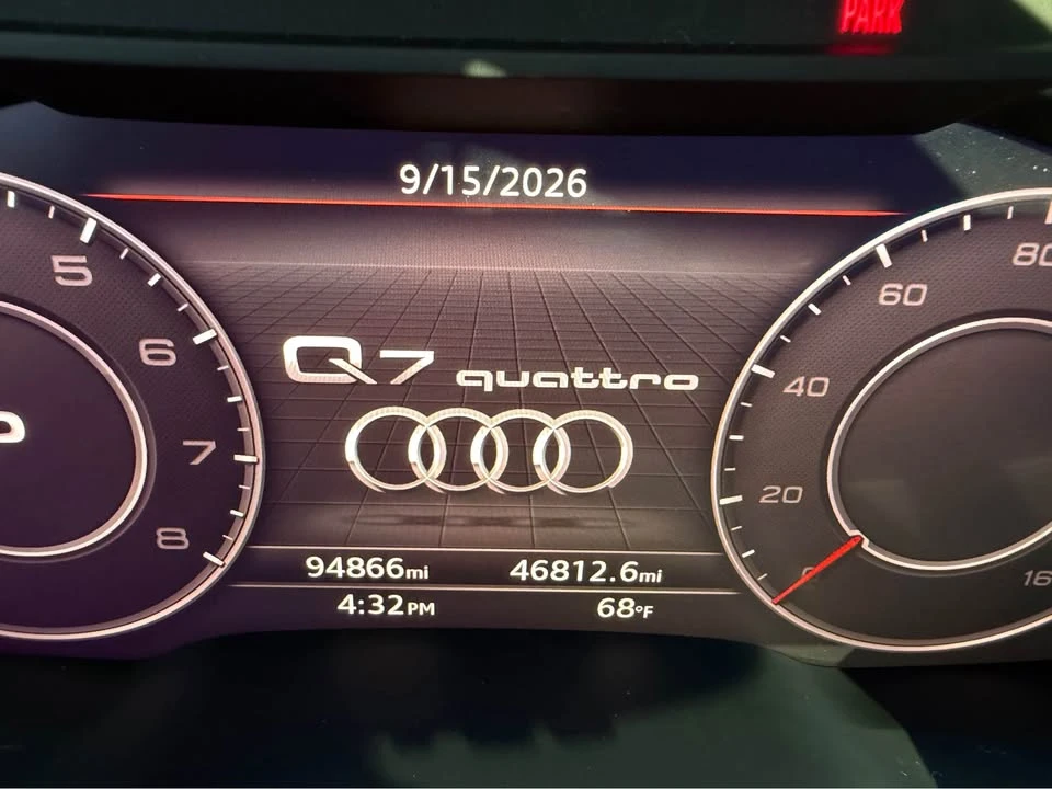 2018 Audi 4M Q7 - Image 19 of 20