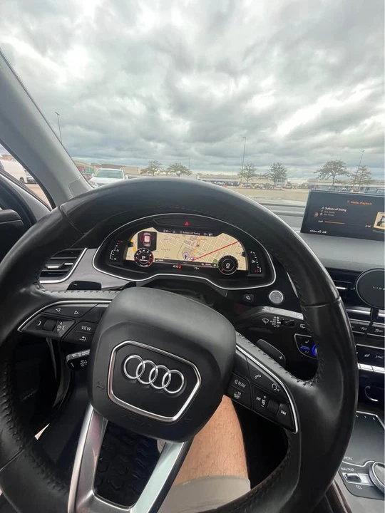 2018 Audi 4M Q7 - Image 15 of 15