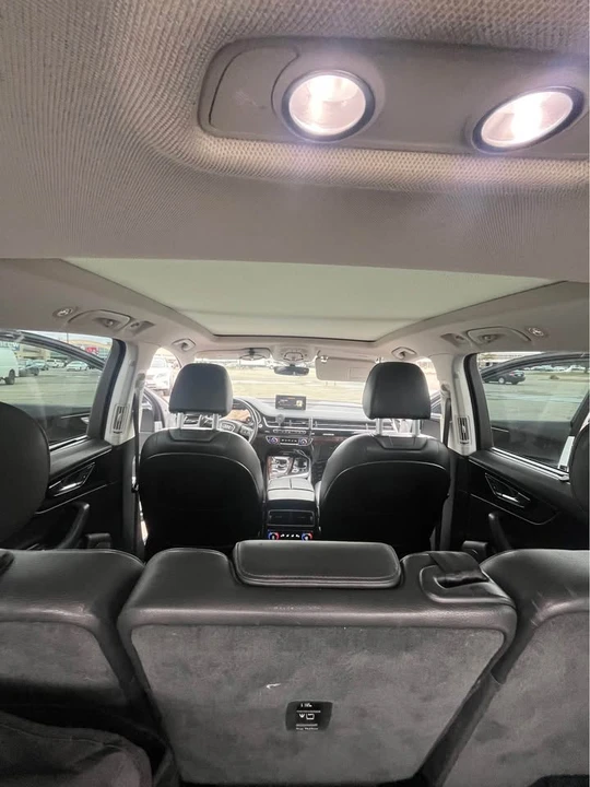 2018 Audi 4M Q7 - Image 9 of 15