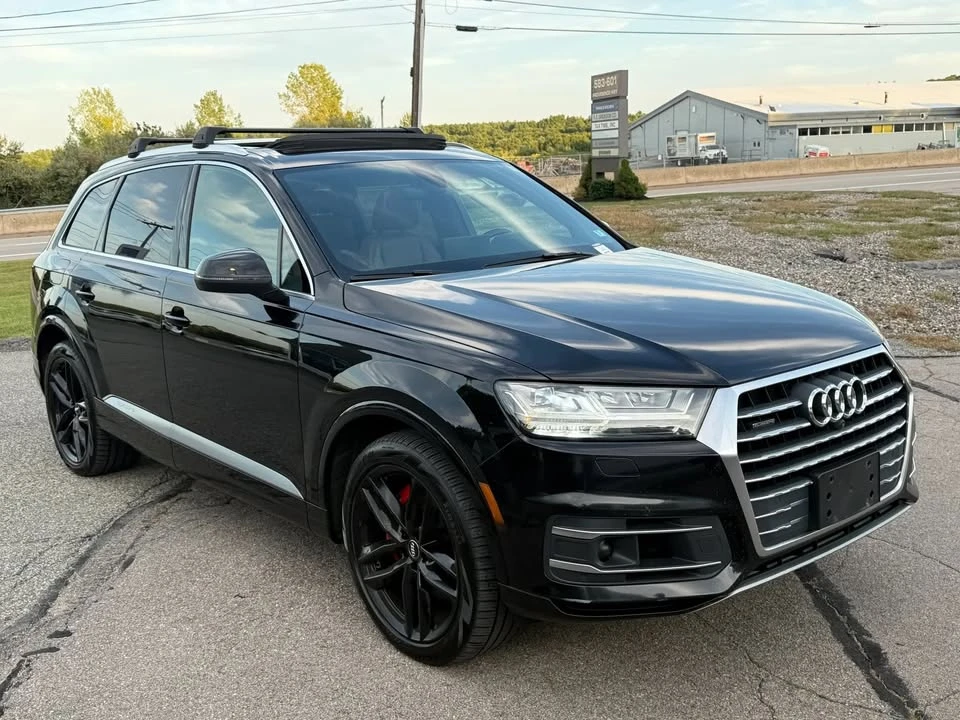 2018 Audi 4M Q7 - Image 8 of 20