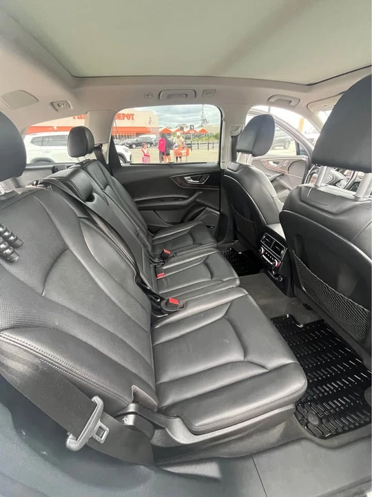 2018 Audi 4M Q7 - Image 6 of 15