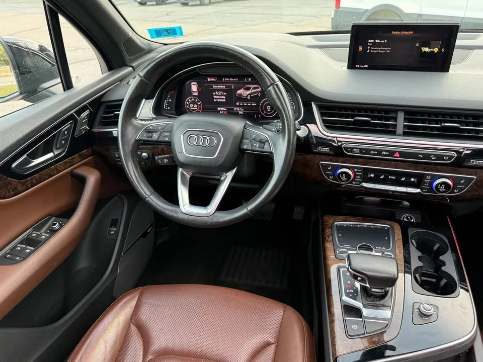 2018 Audi 4M Q7 - Image 17 of 20