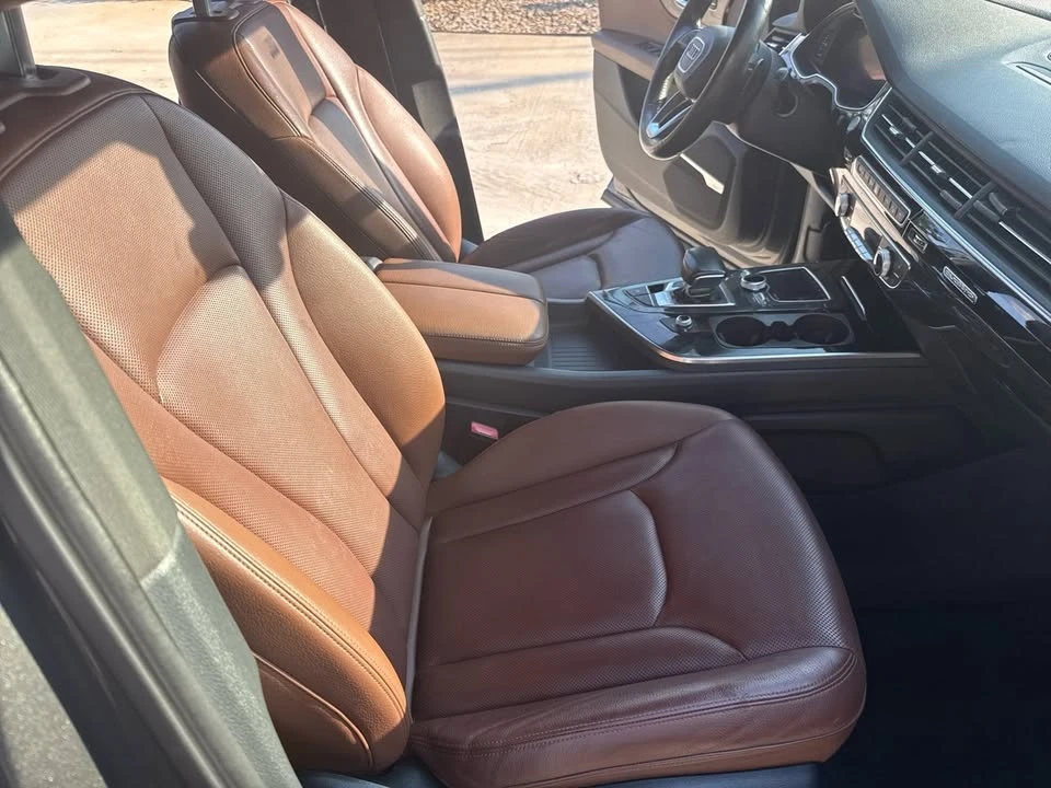 2018 Audi 4M Q7 - Image 16 of 20