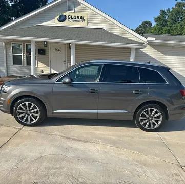 2018 Audi Q7 3.0T Prestige