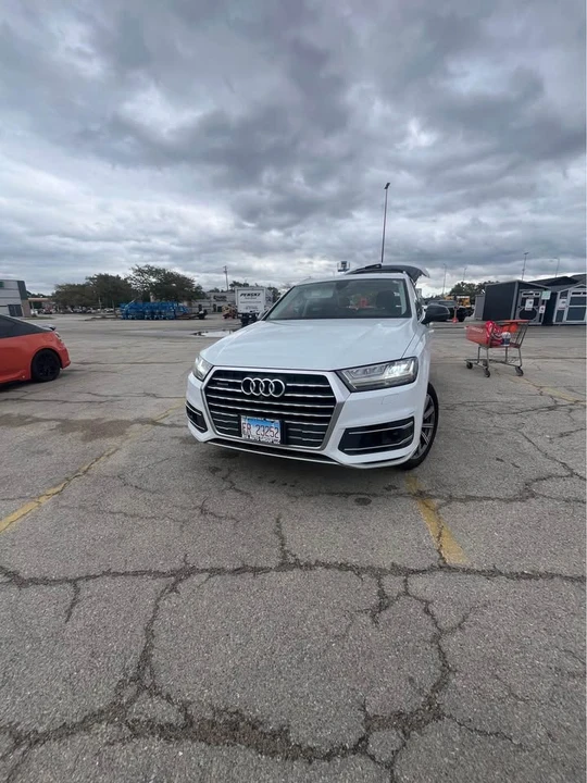 2018 Audi 4M Q7 - Image 3 of 15