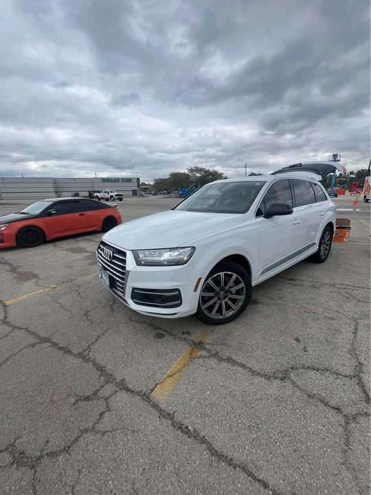 2018 Audi 4M Q7 - Image 4 of 15