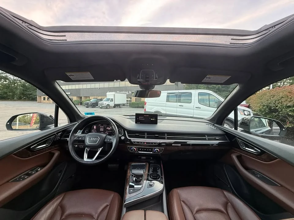 2018 Audi 4M Q7 - Image 18 of 18