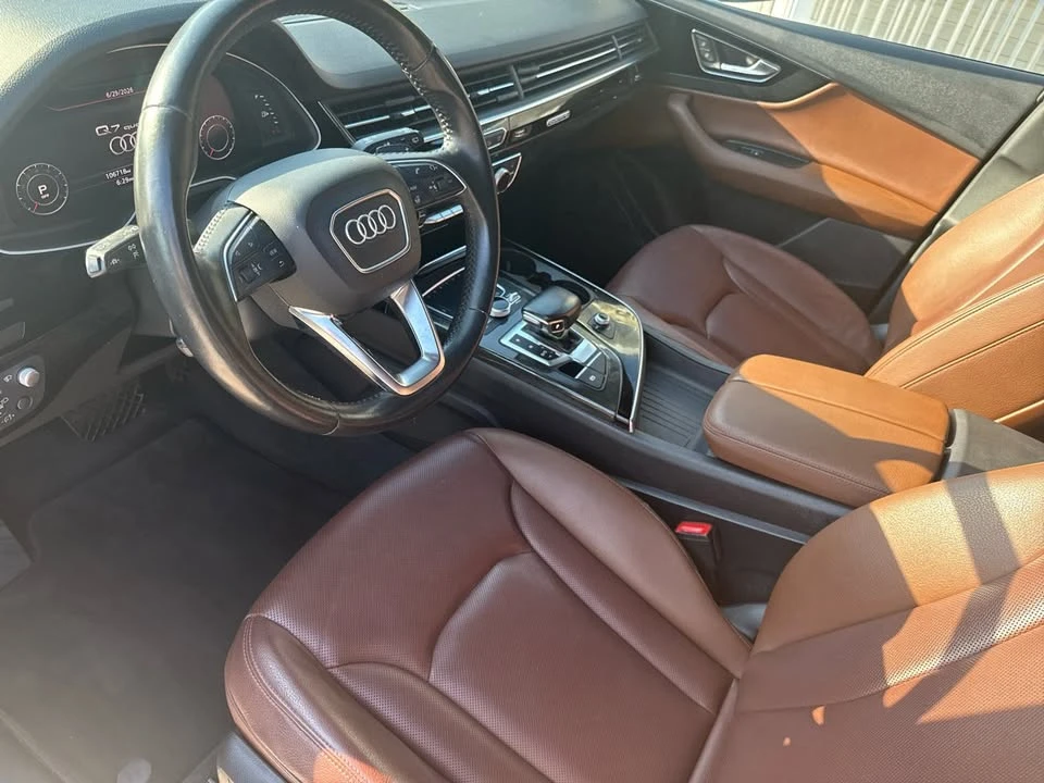 2018 Audi 4M Q7 - Image 11 of 20