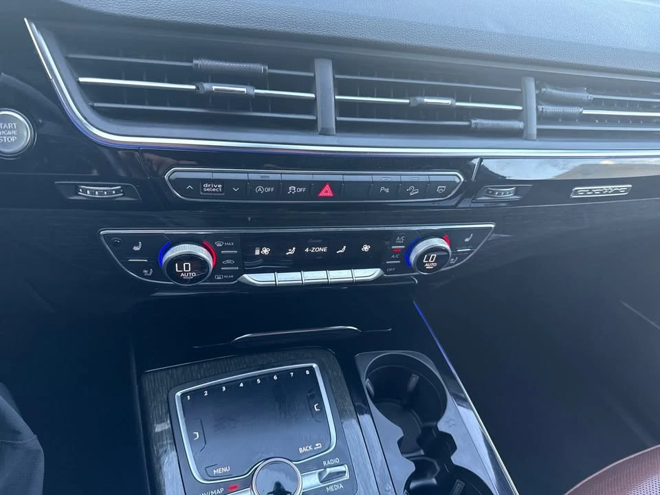 2018 Audi 4M Q7 - Image 19 of 20
