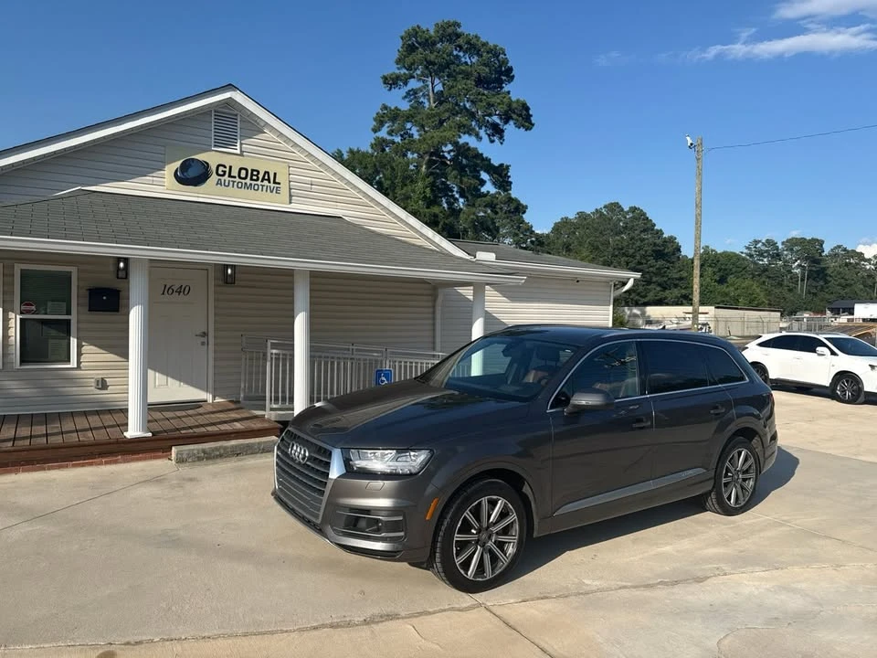 2018 Audi 4M Q7 - Image 3 of 20