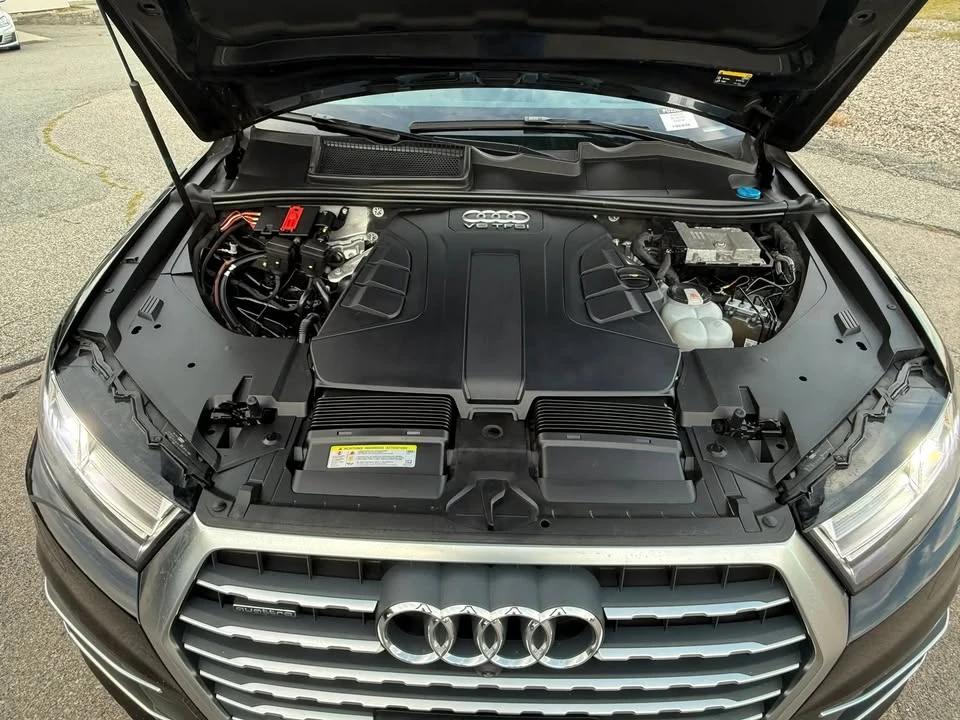 2018 Audi 4M Q7 - Image 9 of 20