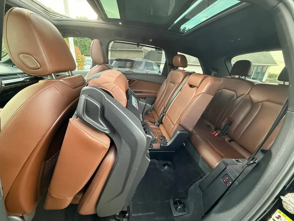 2018 Audi 4M Q7 - Image 19 of 20
