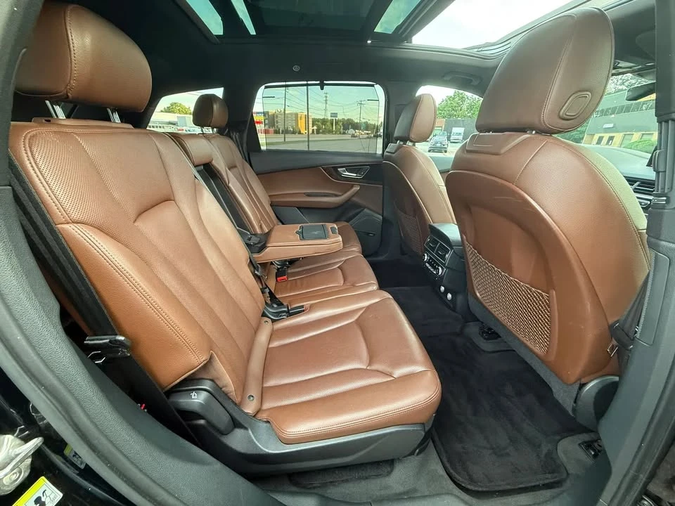 2018 Audi 4M Q7 - Image 14 of 20